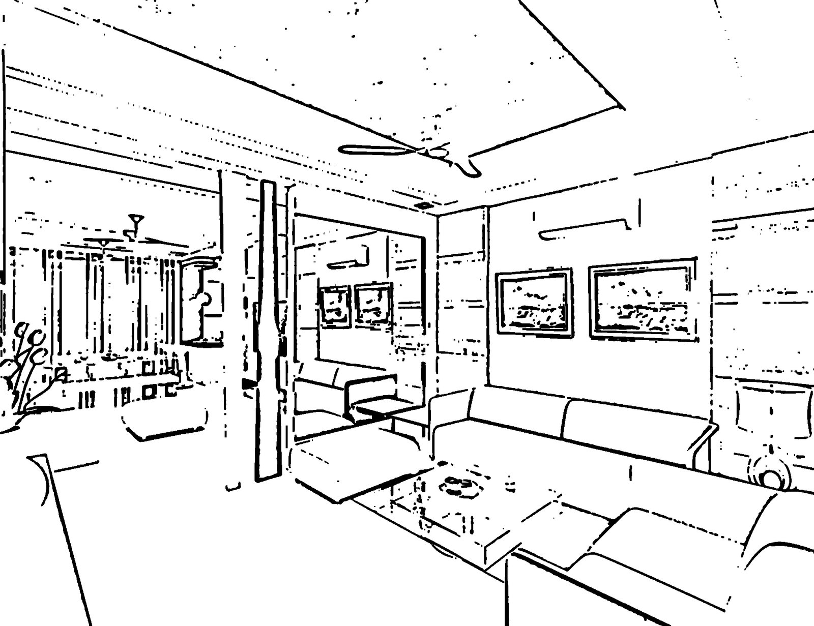 Drawing Sketch Before Drawing Sketch Before